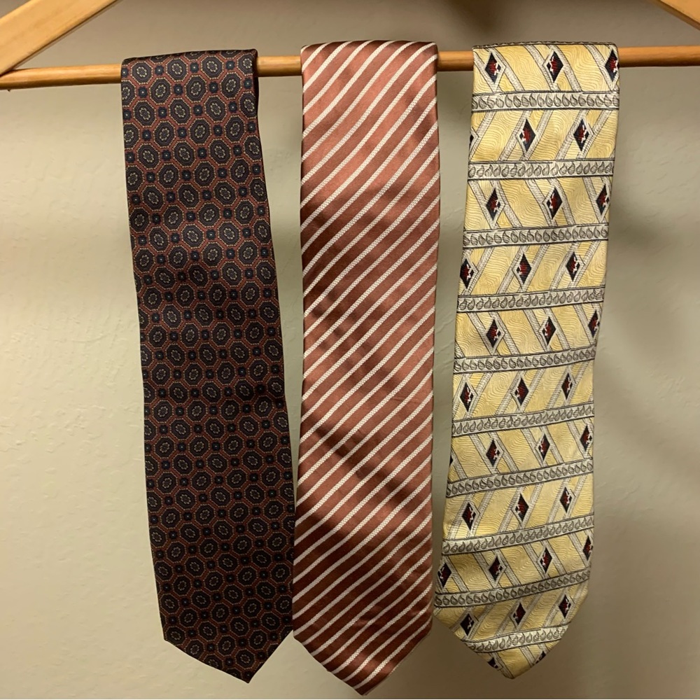 Vintage Ties - Autumn Lot